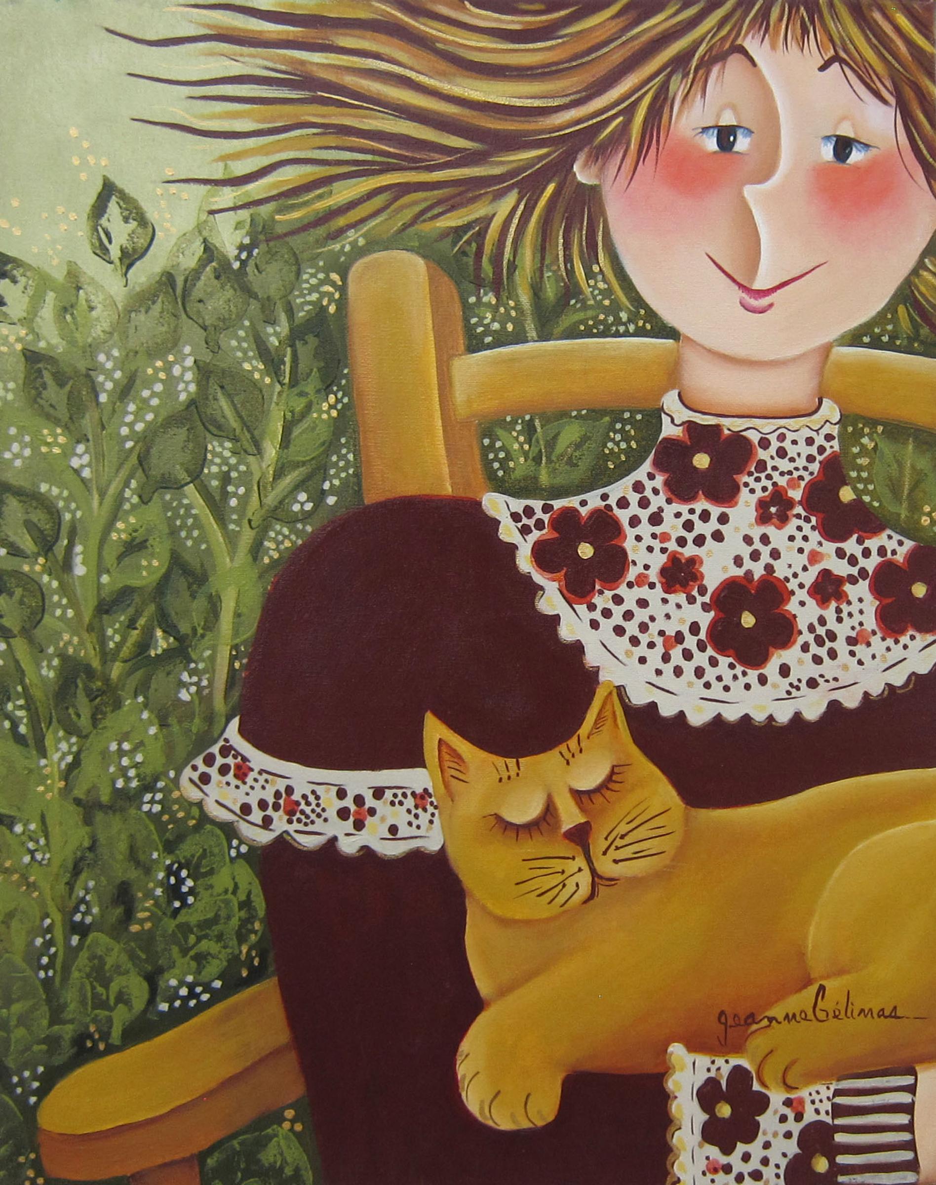 Jeanne Gélinas (1933-2013) -
