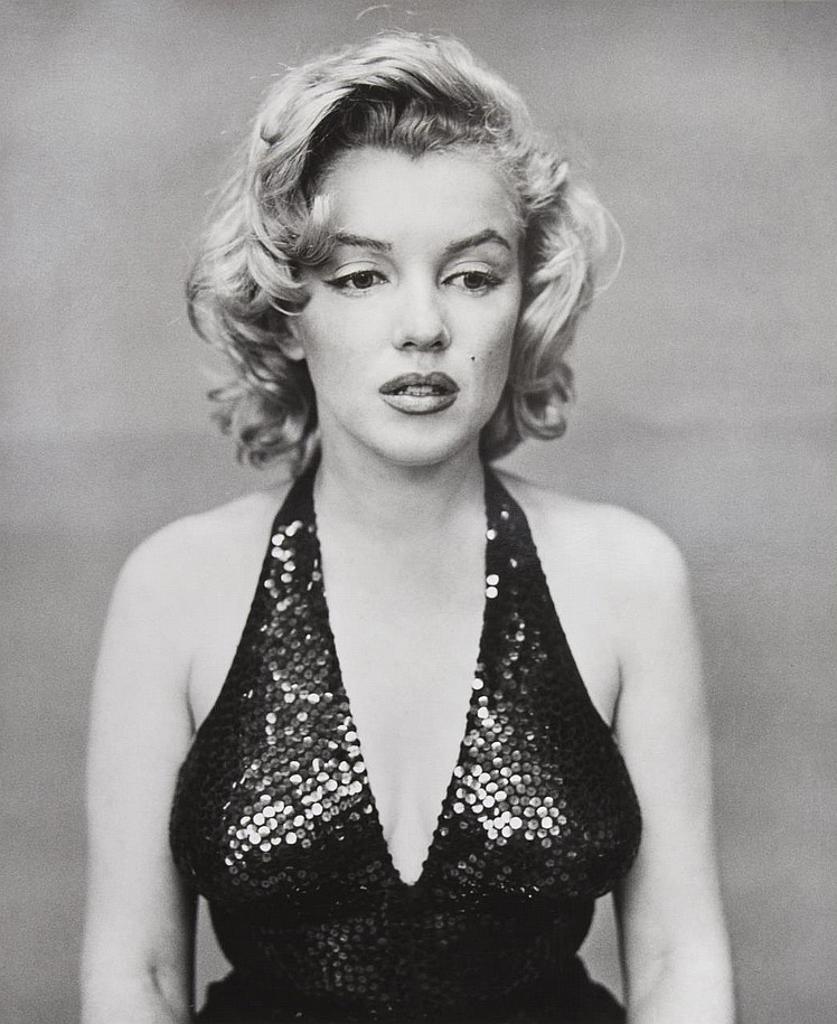 Richard Avedon (1923-2004) - Marilyn Monroe