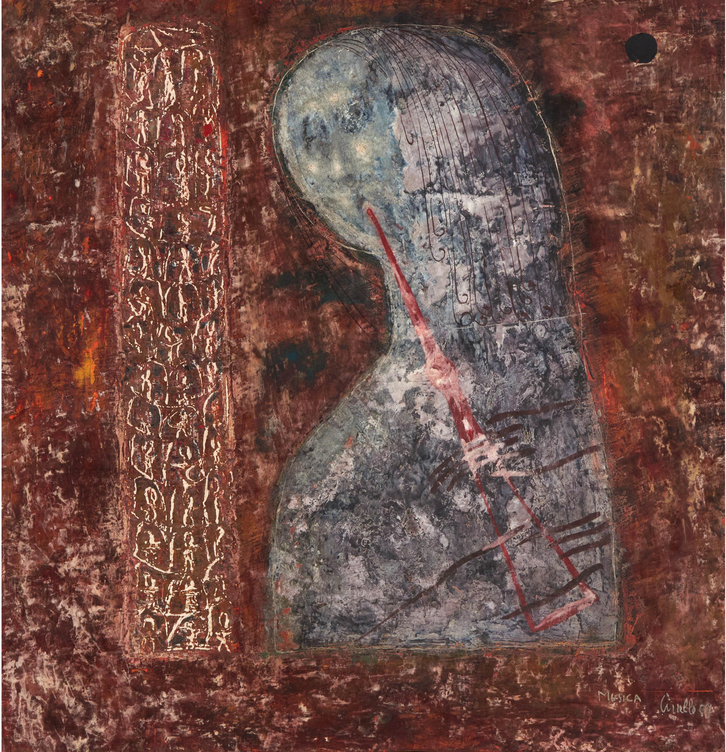 Losi Cinello - MUSICA, 1959