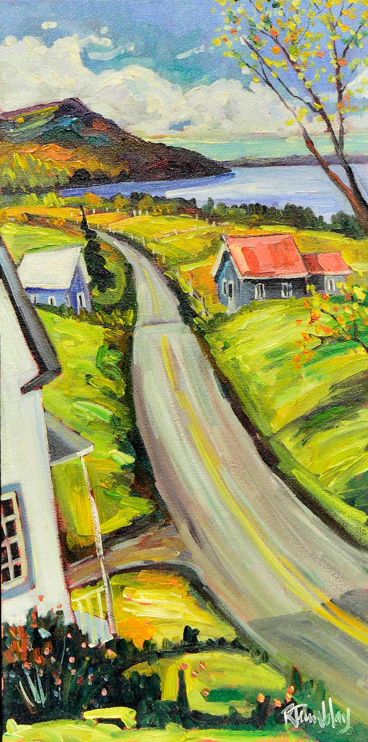 Roland Tremblay (1955) - 