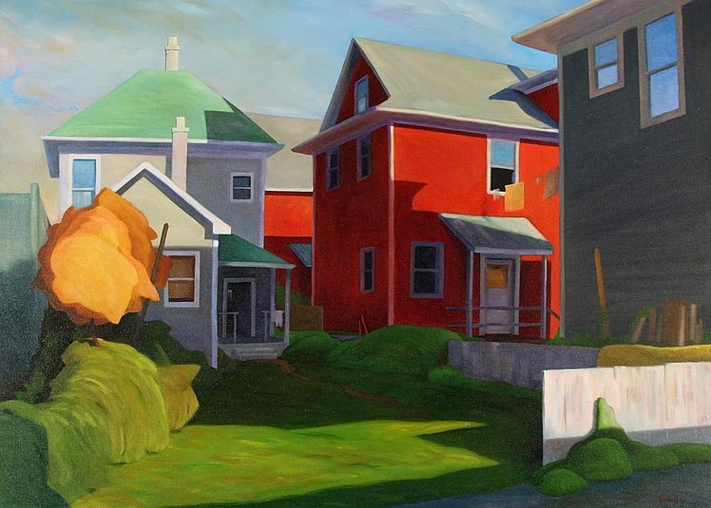 Ross Ellsworth Penhall (1959) - Strathcona