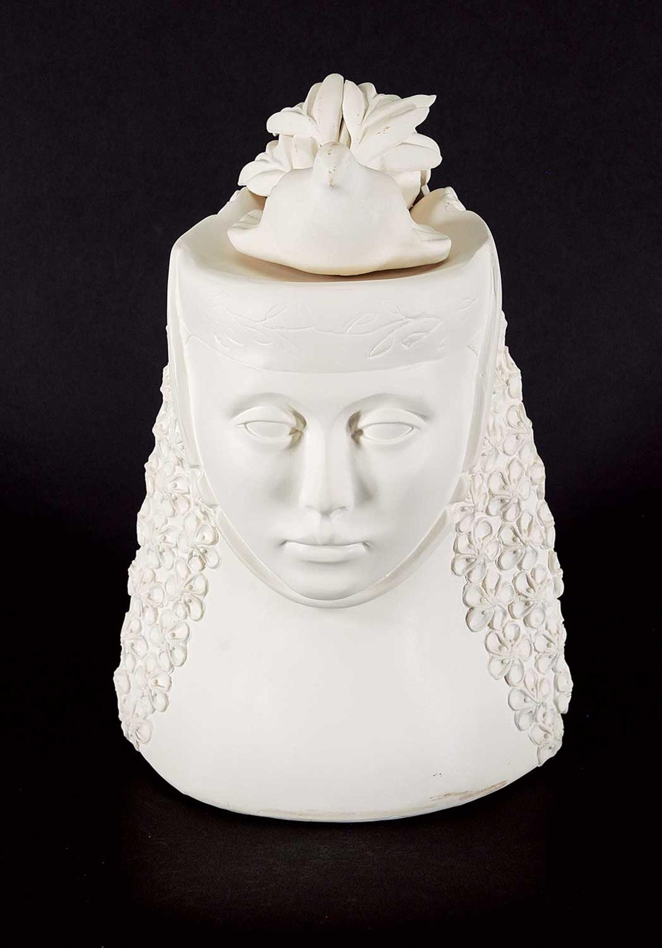 Jean Lapointe Mihalcheon (1929-2022) - Untitled - Dove Crown