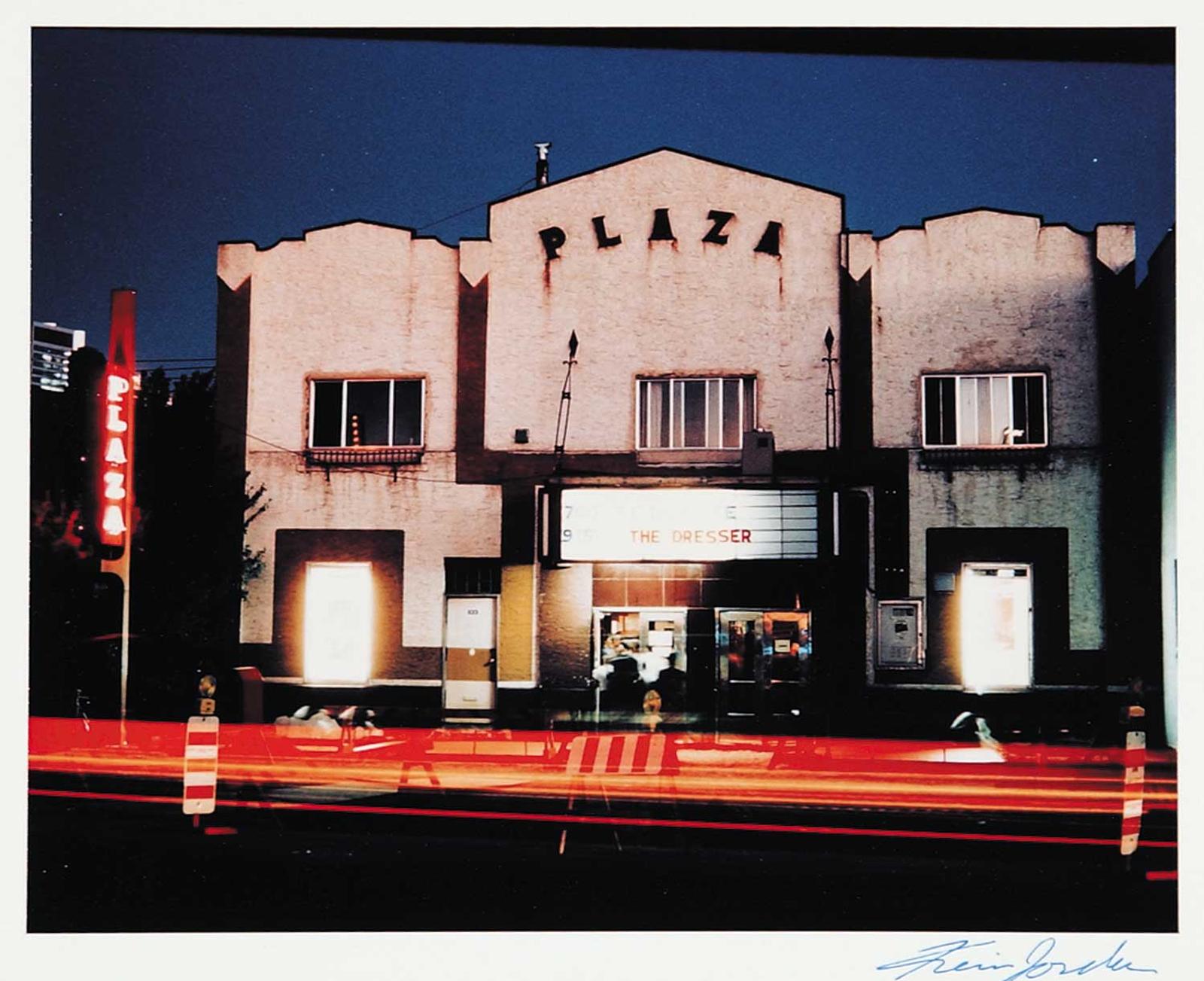 Kevin Jordan - Untitled - Plaza - The Dresser