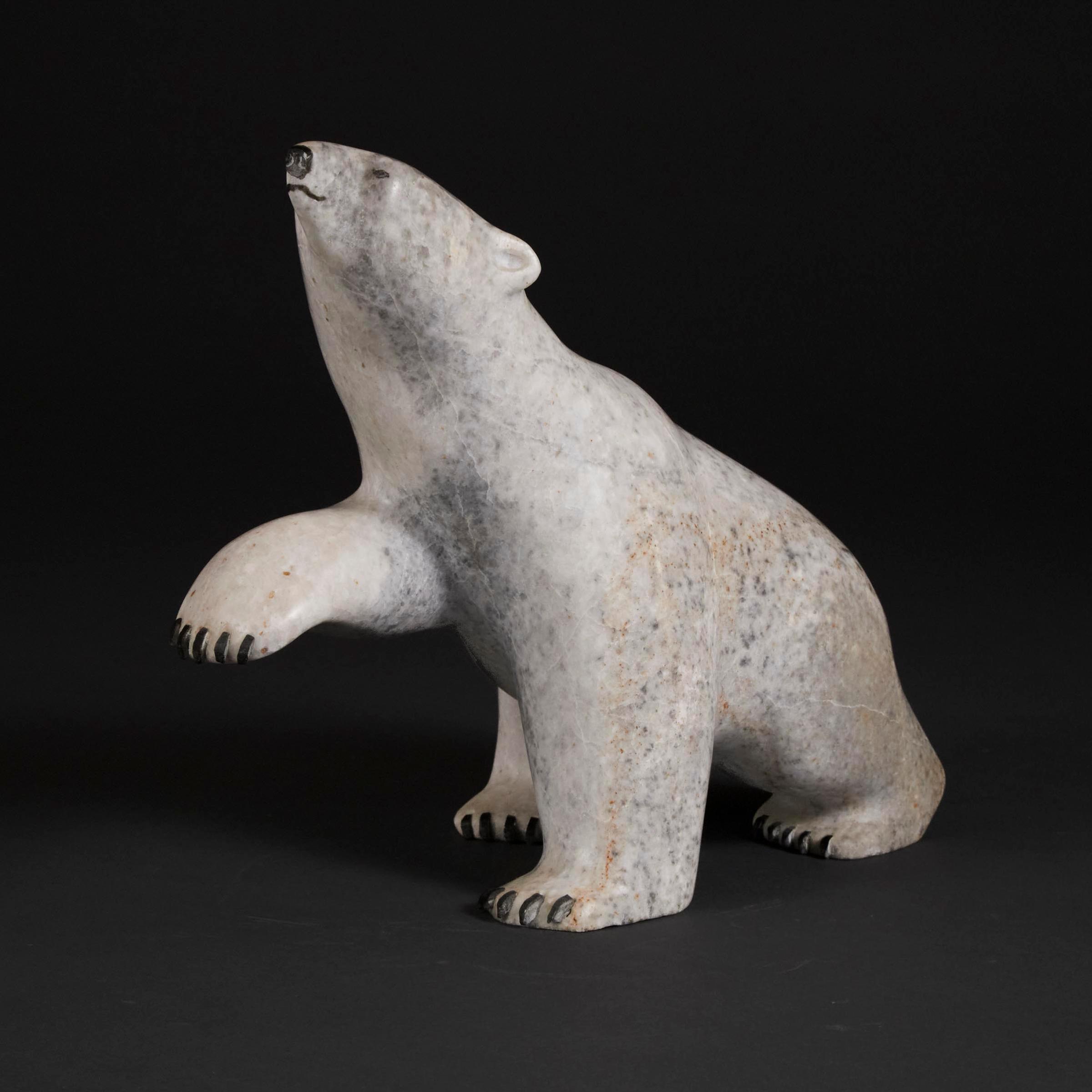 Jackie Milortuk - BEAR, 2004