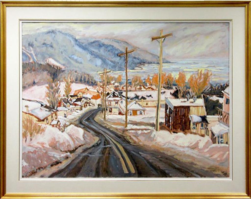 Gabor L. Nagy (1945) - Charlevox, Quebec