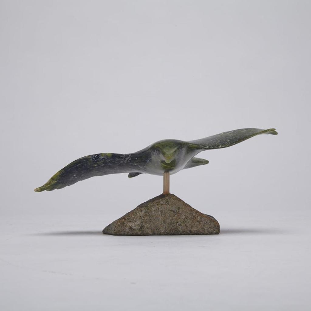 Saila Kipanek (1948) - Bird In Flight
