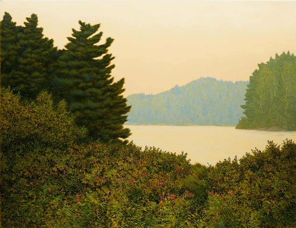 Philip Sybal (1949) - Rosseau Passage