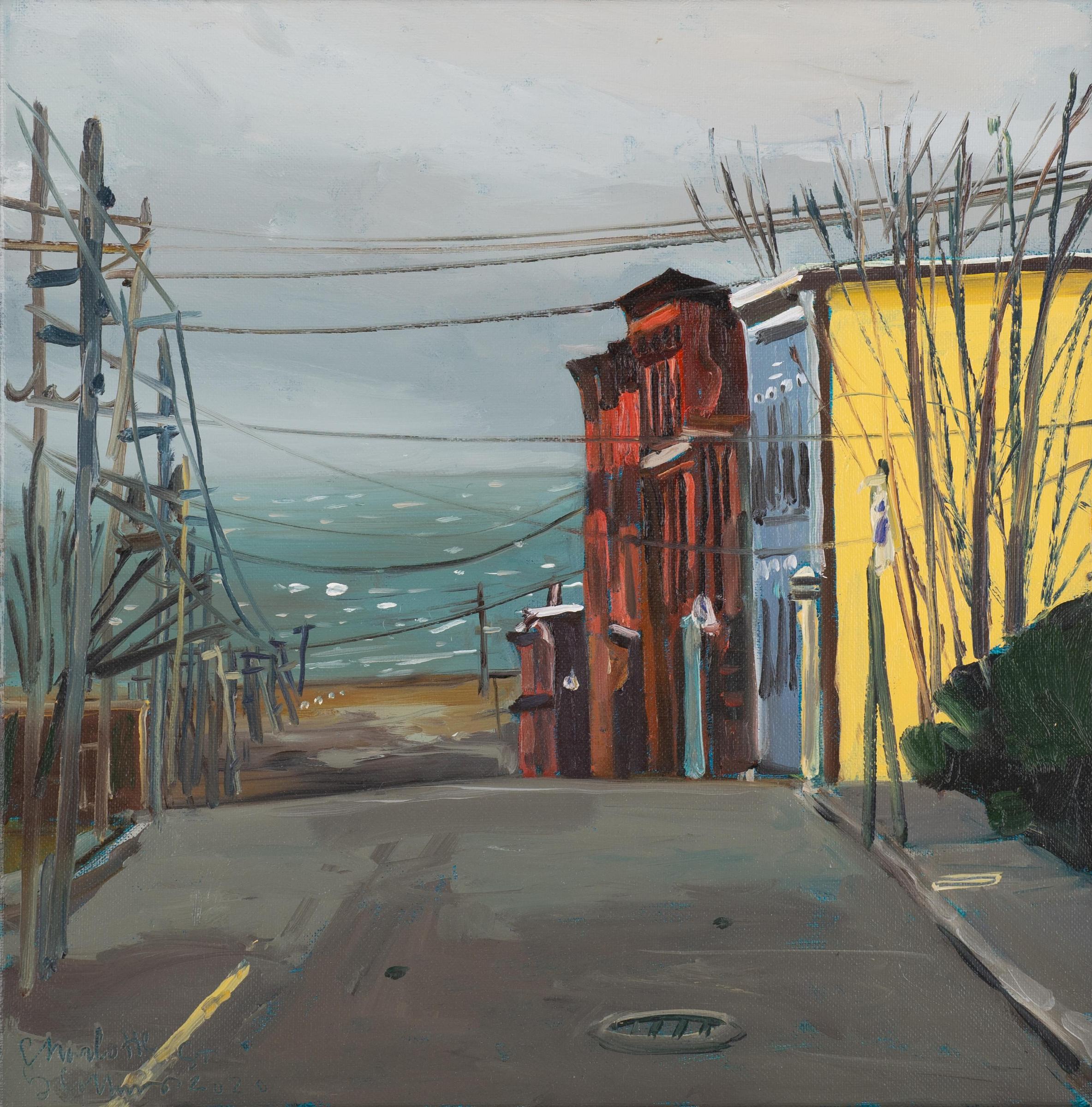 Gerard Collins (1957) - Untitled