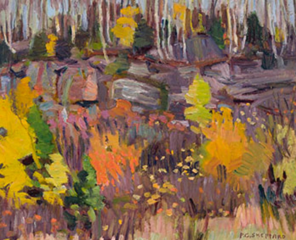 Peter Clapham (P.C.) Sheppard (1882-1965) - Ontario Landscape