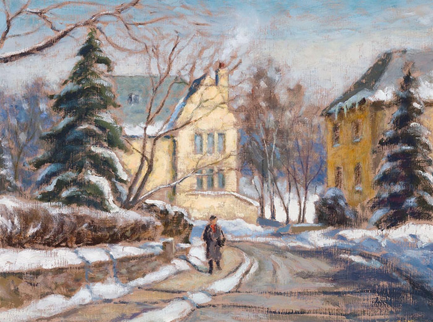 Antoine Bittar (1957) - Westmount Homes