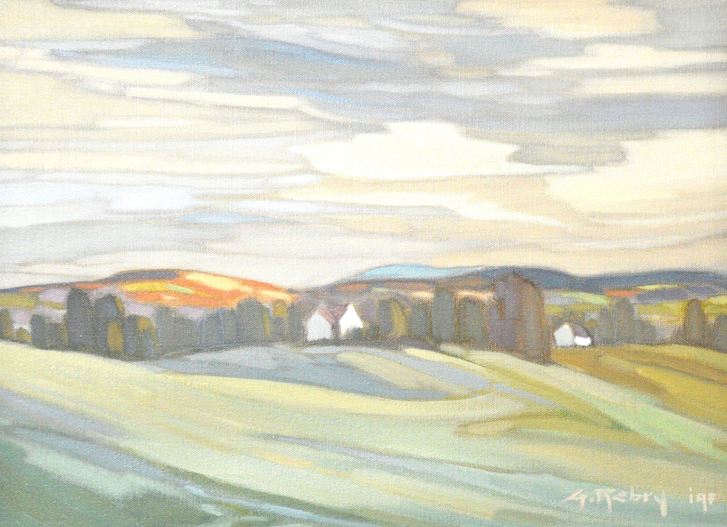 Gaston Rebry (1933-2007) - 
