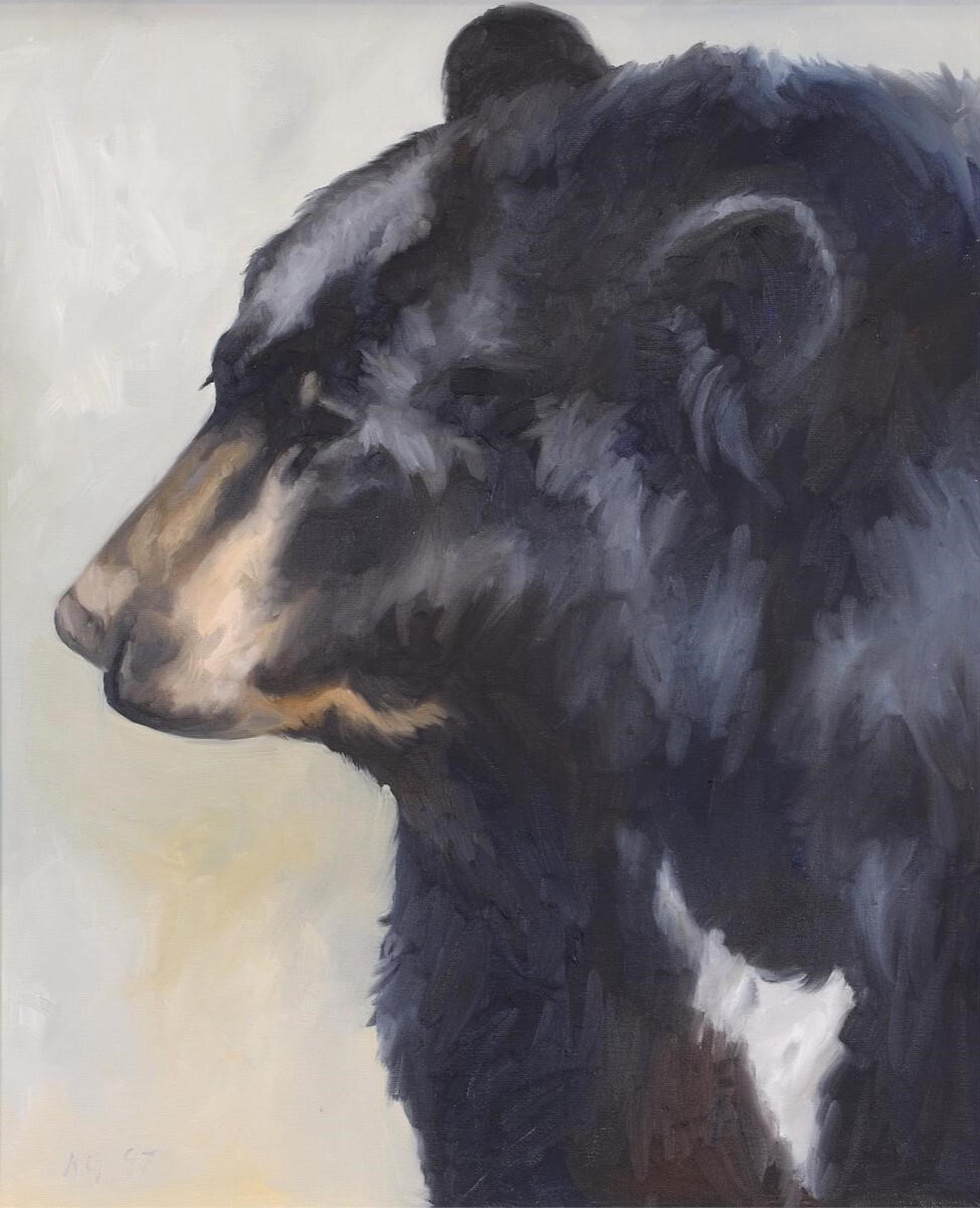Kindrie Grove - Black Bear; 1997