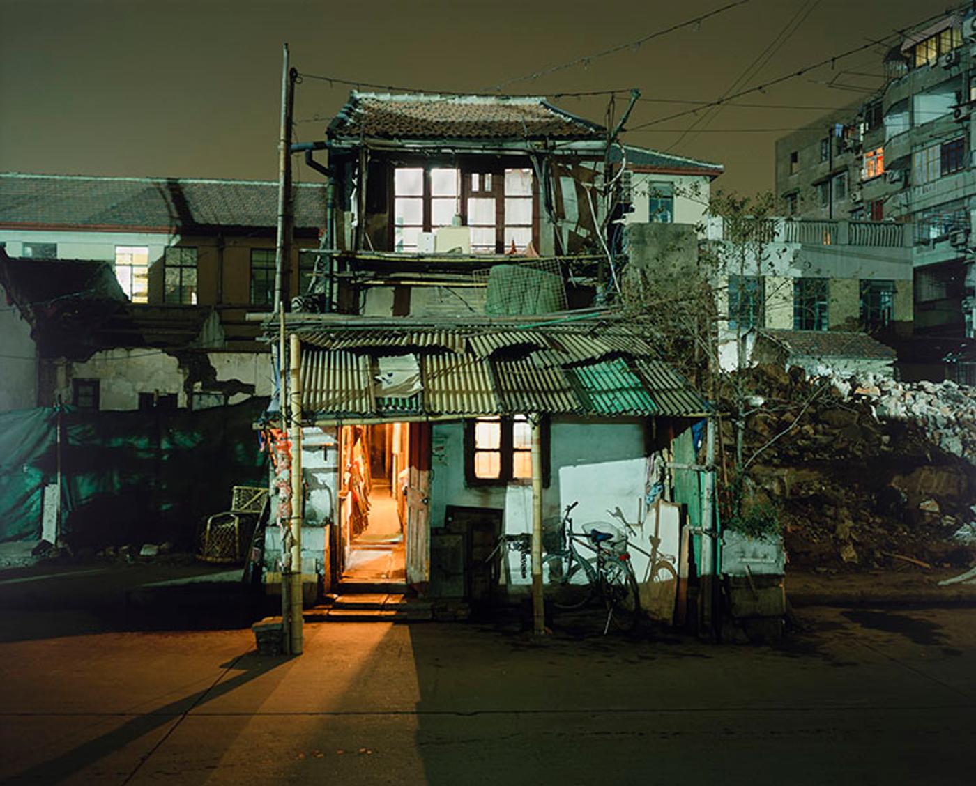 Greg Girard (1955) - House on Zixia Lu, #14