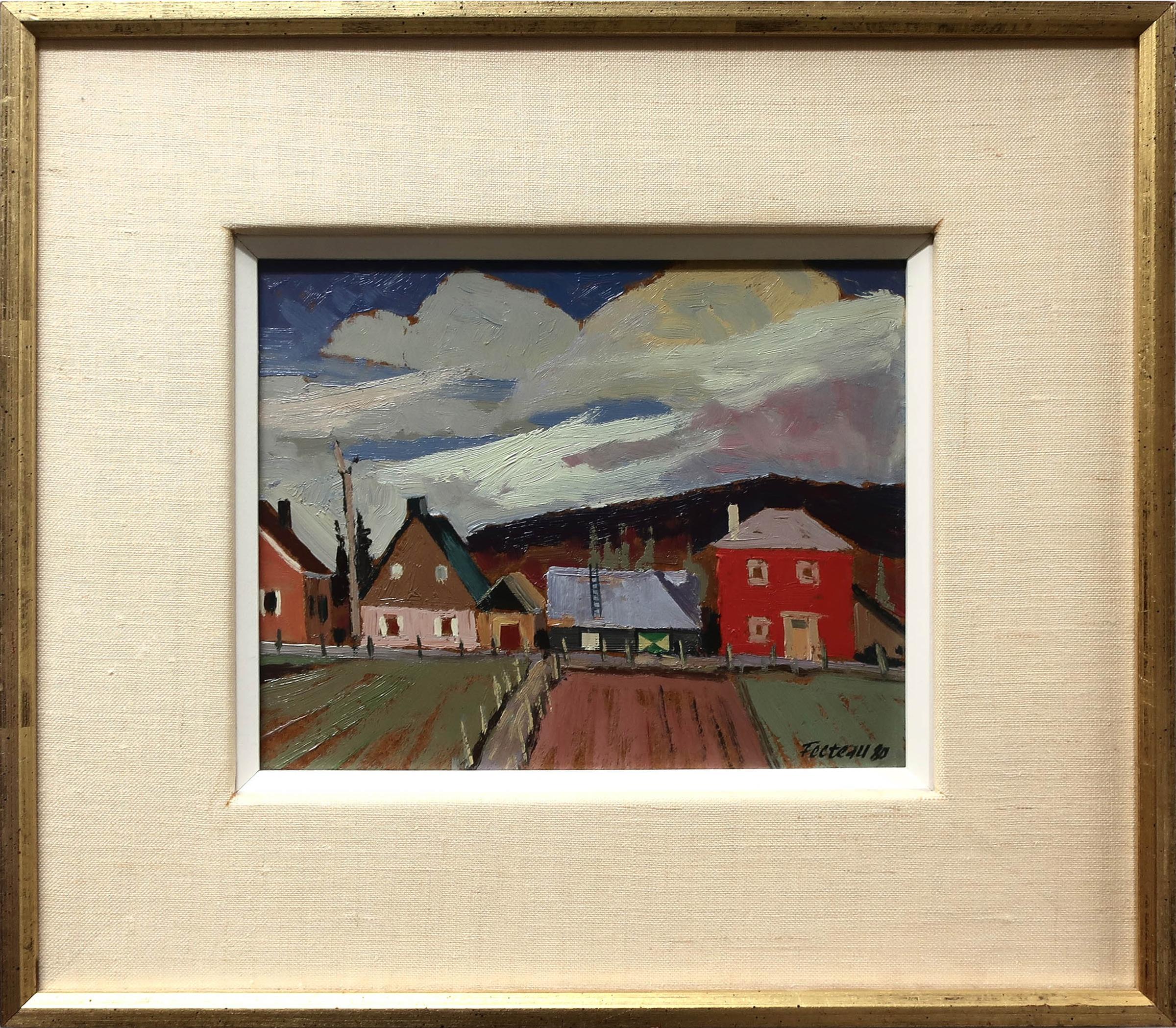 Marcel Fecteau (1927) - Maison Rouge