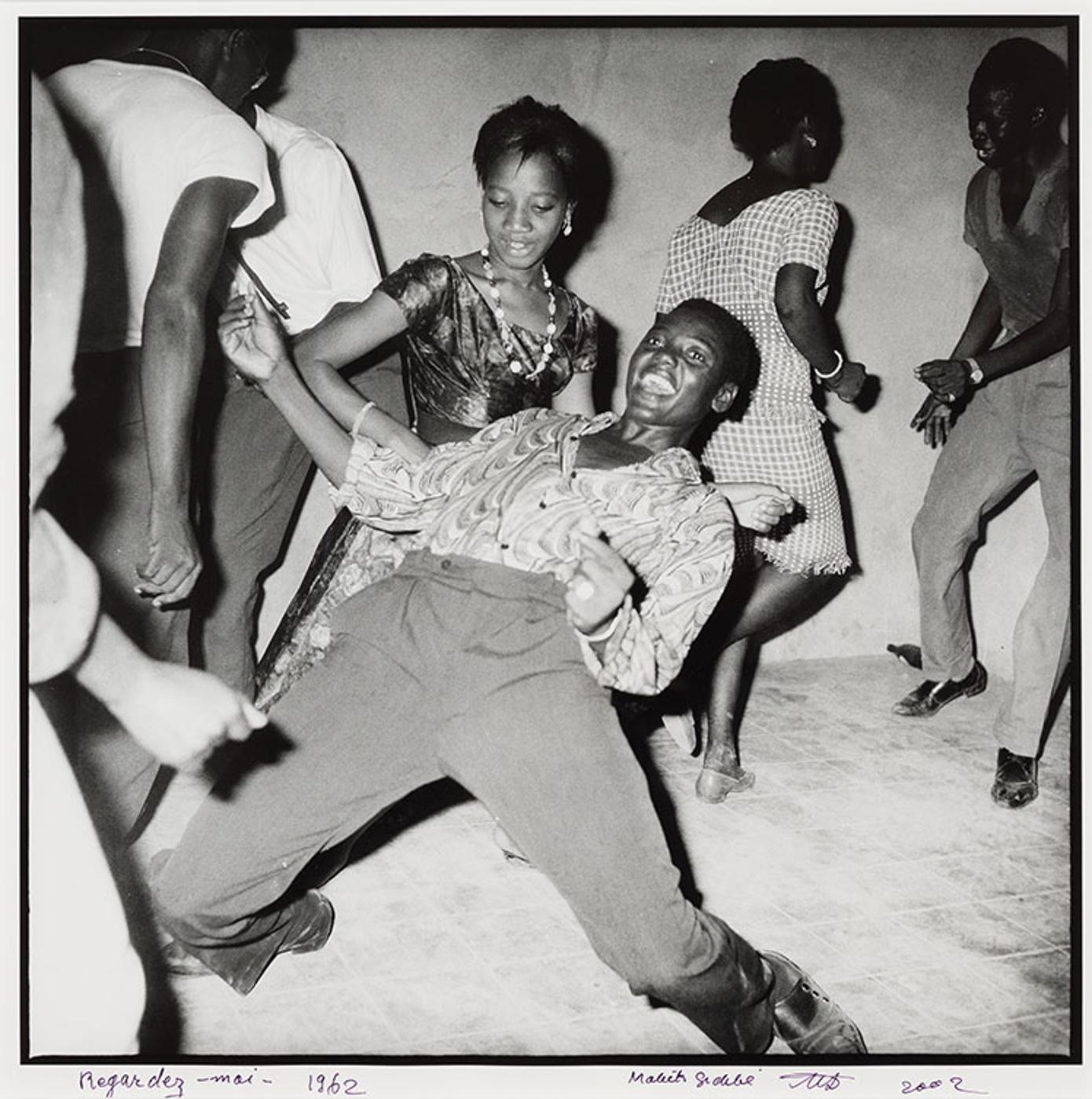 Malick Sidibé (1936-2016) - Regardez-moi