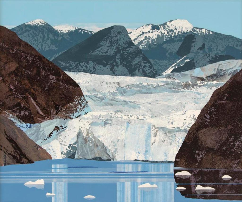 Ken Prescott (1938) - Glacier Bay