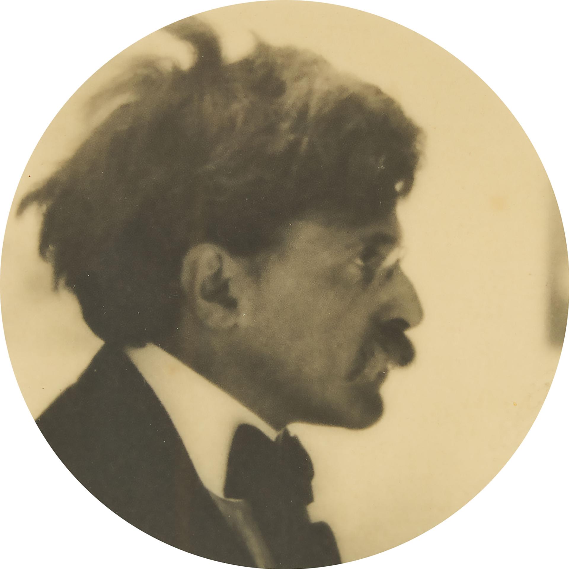 Alvin Langdon Coburn (1882-1966) - Portrait Of Alfred Stieglitz (Nᵒ 21 From 