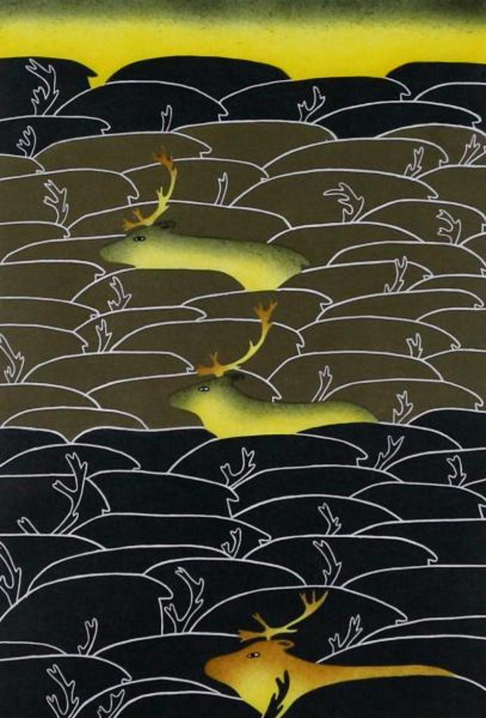 Ningeokuluk Teevee (1963) - Seasonal Migration; 2009