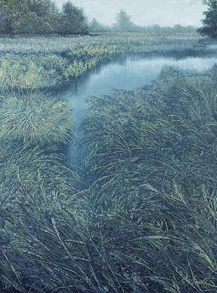 Ken Vincent (1949) - Wetlands