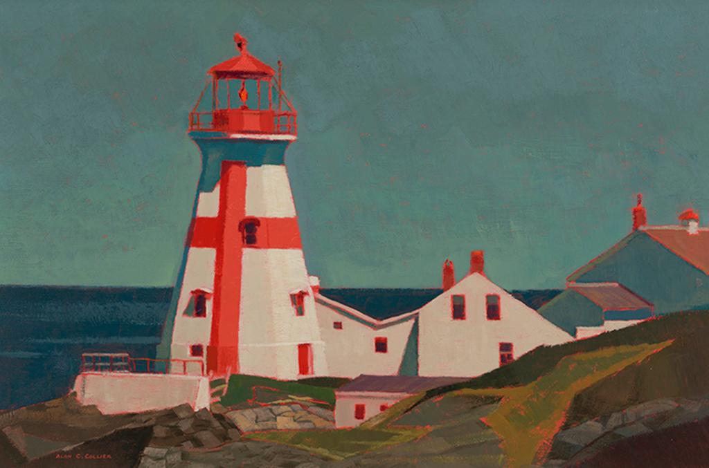 Alan Caswell Collier (1911-1990) - East Quoddy Head
