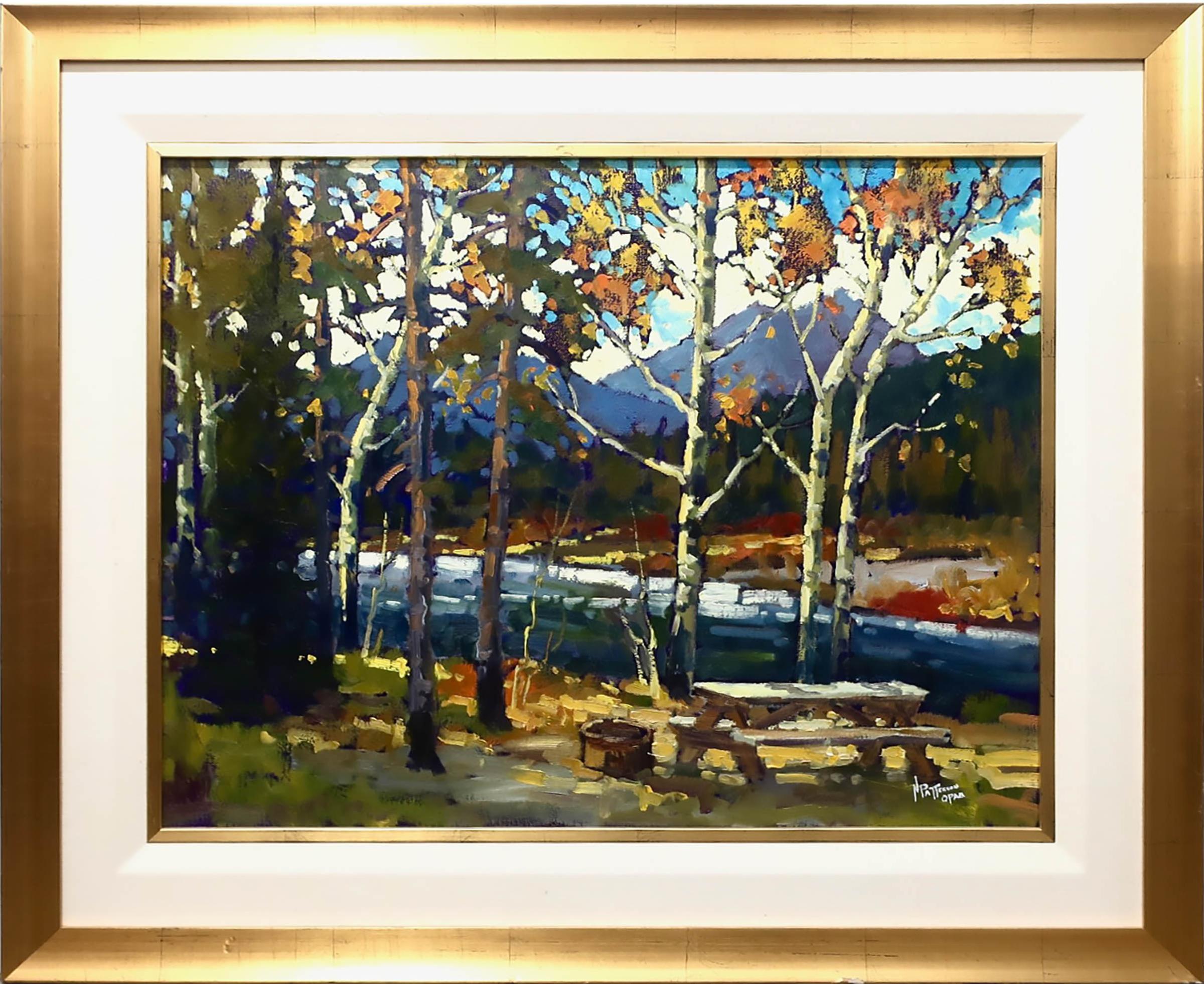 Neil Patterson (1947) - Highwood River
