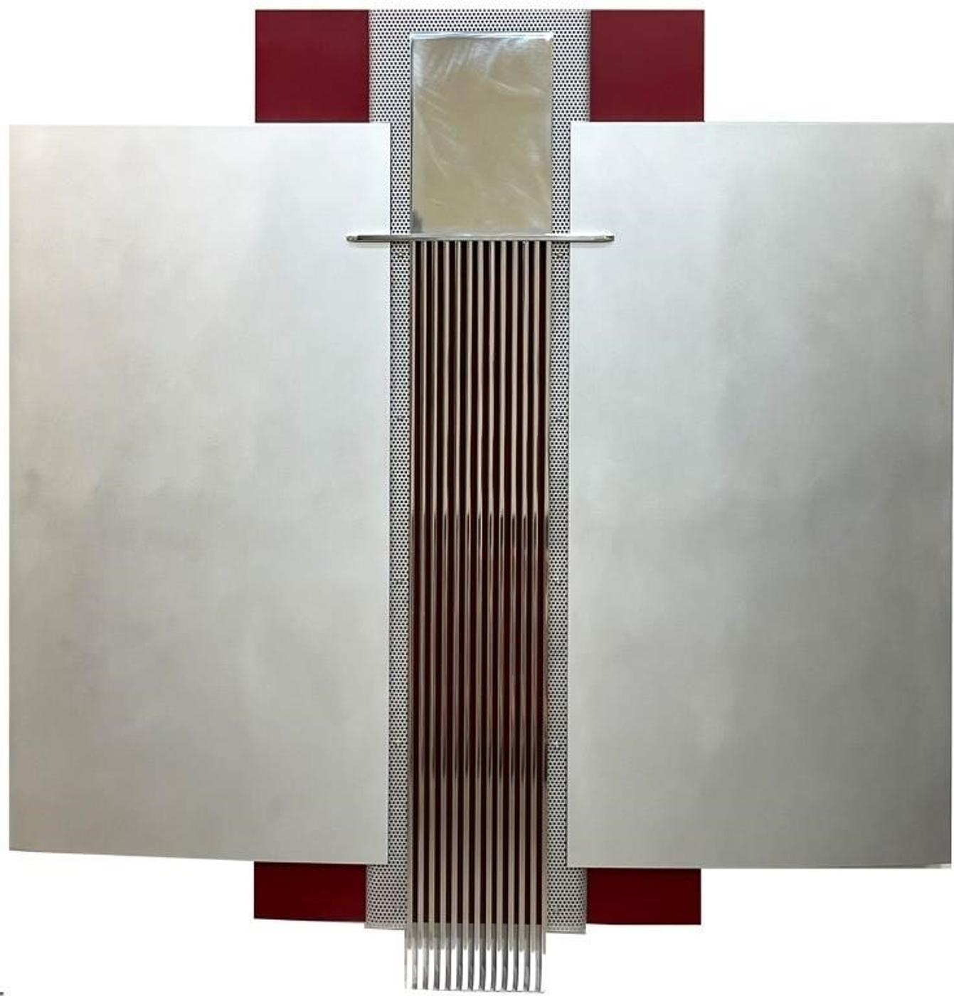 Eric Johnson - mixed materials