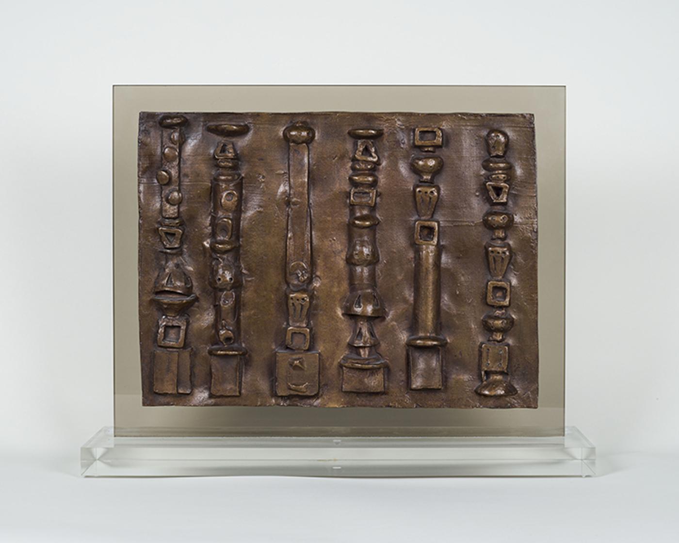 Henry Spencer Moore (1898-1986) - Maquette No. 2