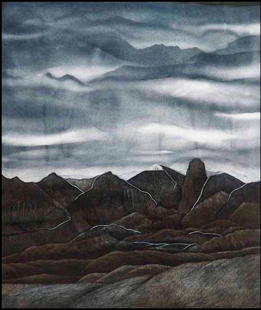 John Kenneth Esler (1933-2001) - The Devil's Thumb (Kananaskis III) (01577/2013-2472)