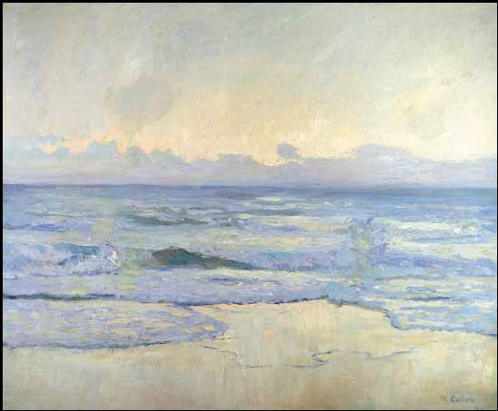 Maurice Galbraith Cullen (1866-1934) - The Beach