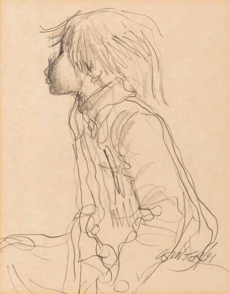 William Arthur Winter (1909-1996) - Untitled (Boy)