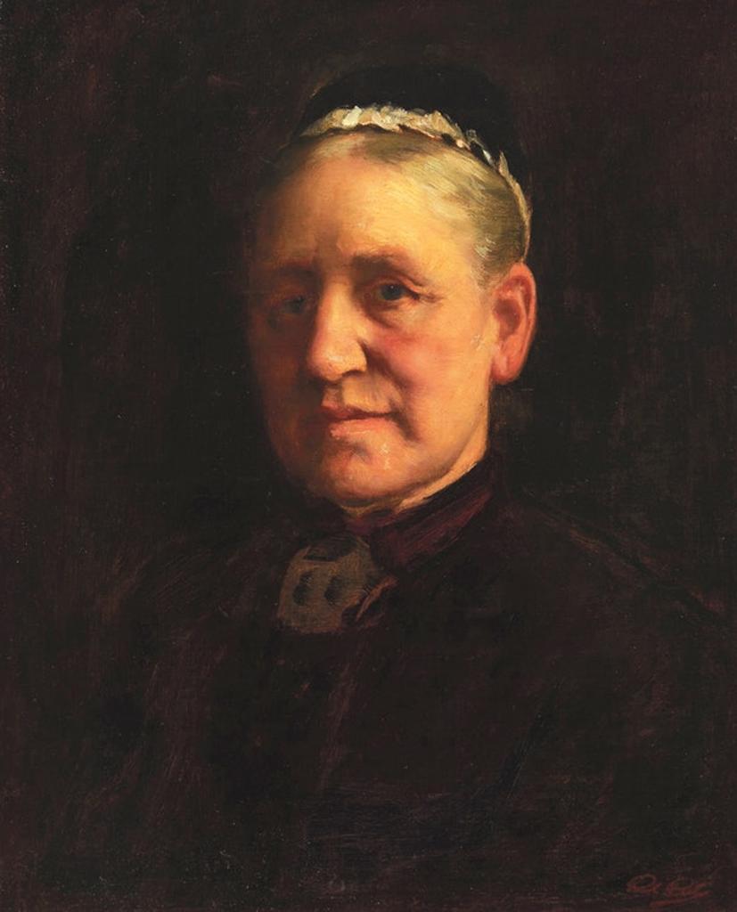 Paul Peel (1860-1892) - Madame Verdier