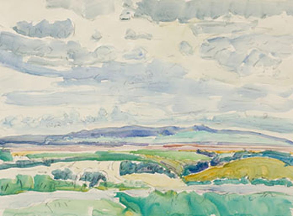 Dorothy Elsie Knowles (1927-2001) - The Moose Jaw River Valley