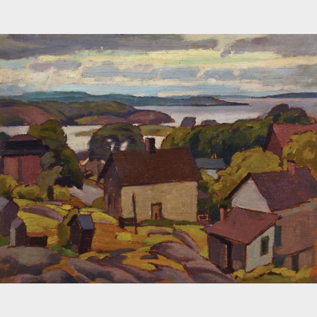 Lawrence Arthur Colley Panton (1894-1954) - Old Parry Sound