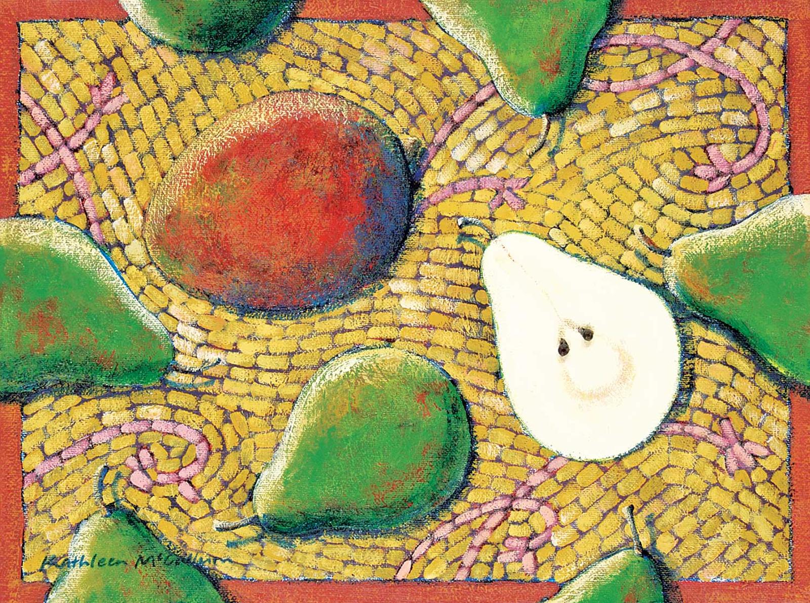 Kathleen McCallum - Pear Mango Mix