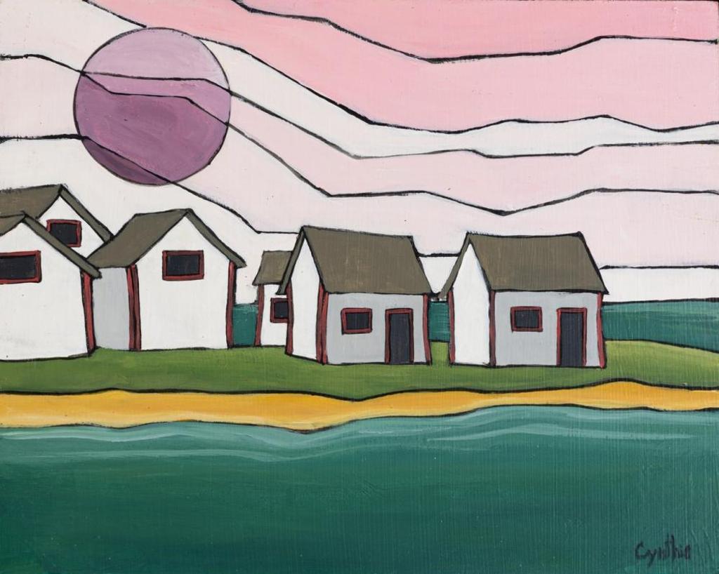 Cynthia Decoste - Summer Cottages
