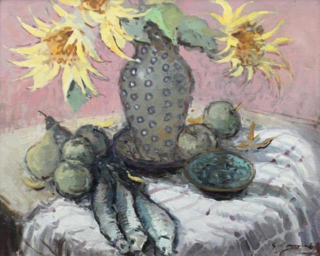 Geza (Gordon) Marich (1913-1985) - Still Life