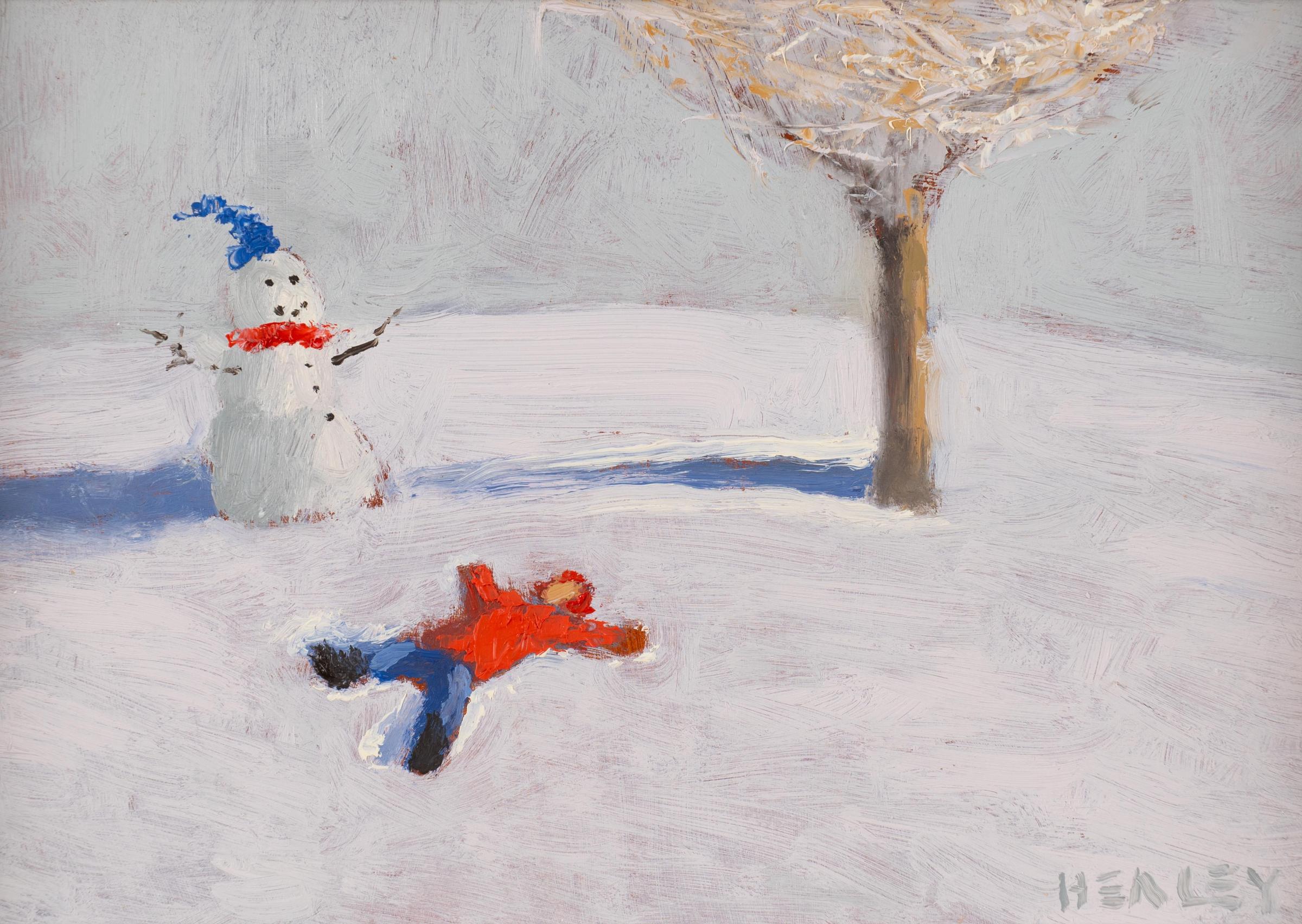 Paul Healey (1964) - Untitled
