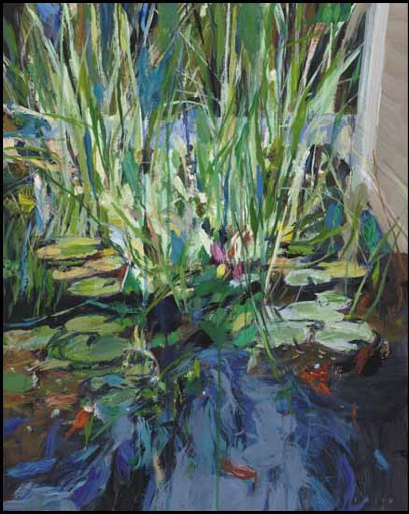 Gordon Applebee Smith (1919-2020) - Pond