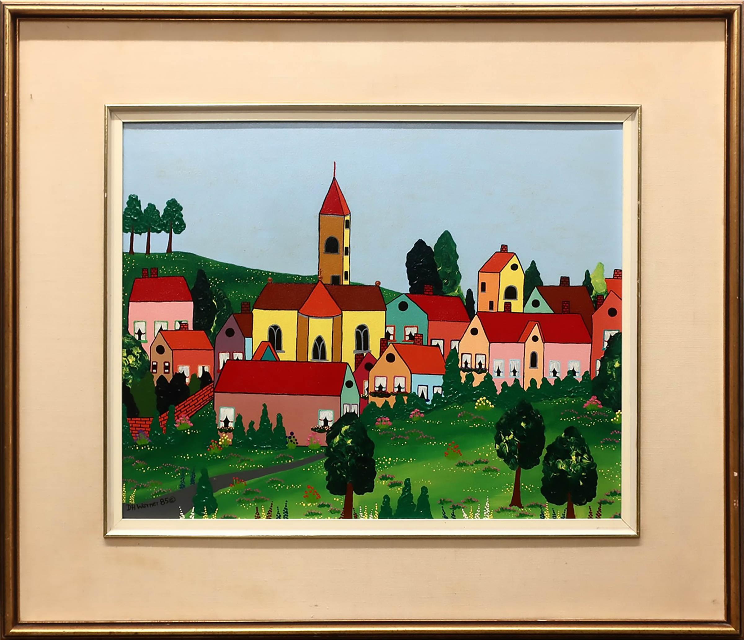 Dietrich H. Werner - St. Paul