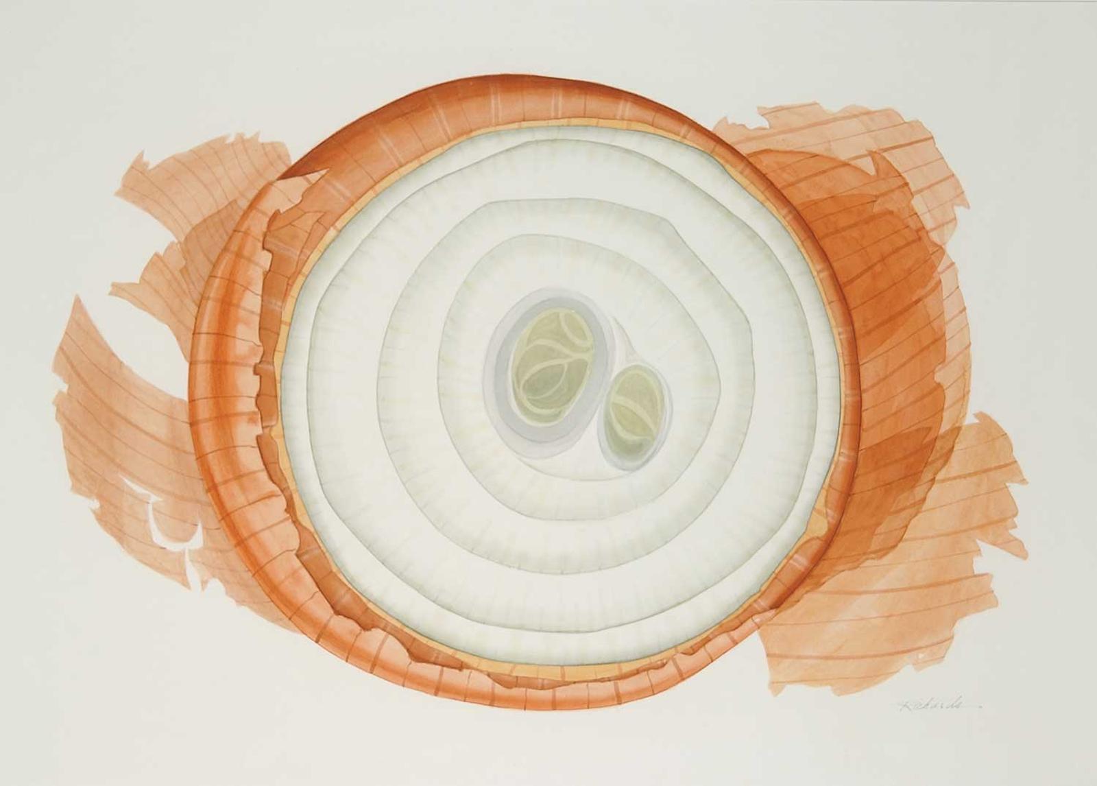 Tom Richards - Untitled - Onion