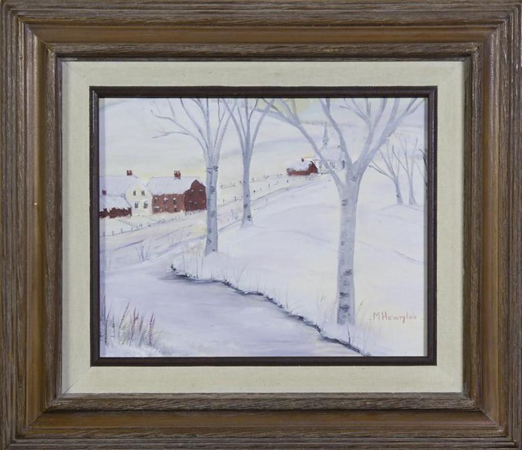 M. Hawrylak - Untitled - Winter