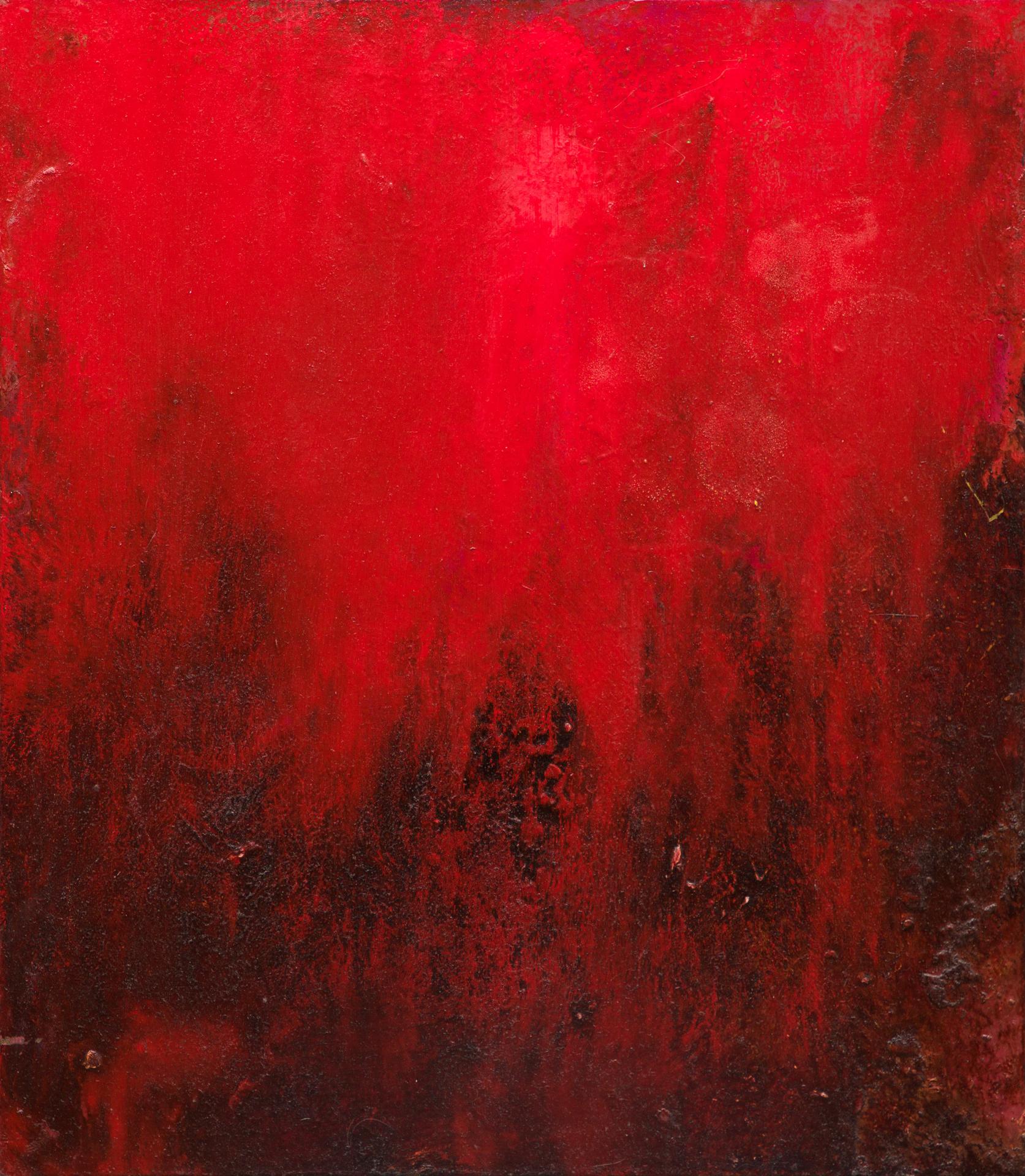 Carole Bernier - Fire Mist nº1, 2016