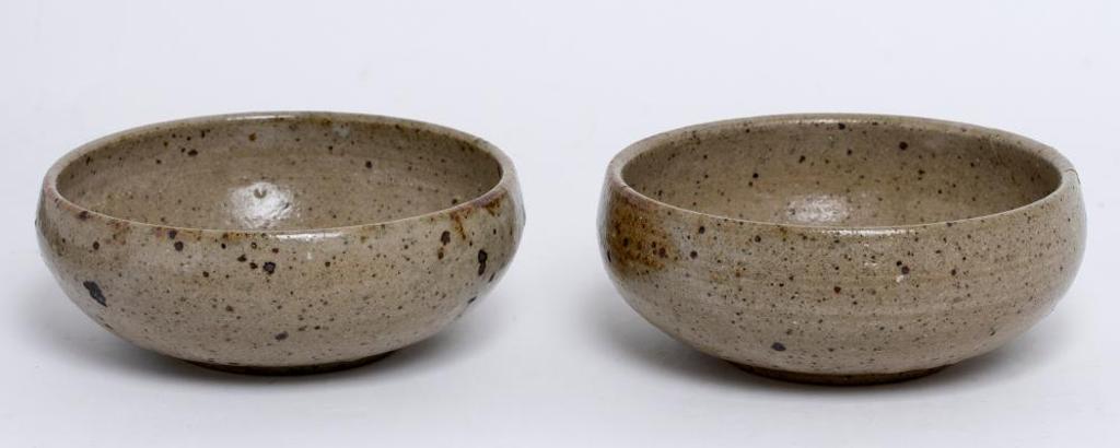 Hansen-Ross Studio - Two Ceramic Bowls