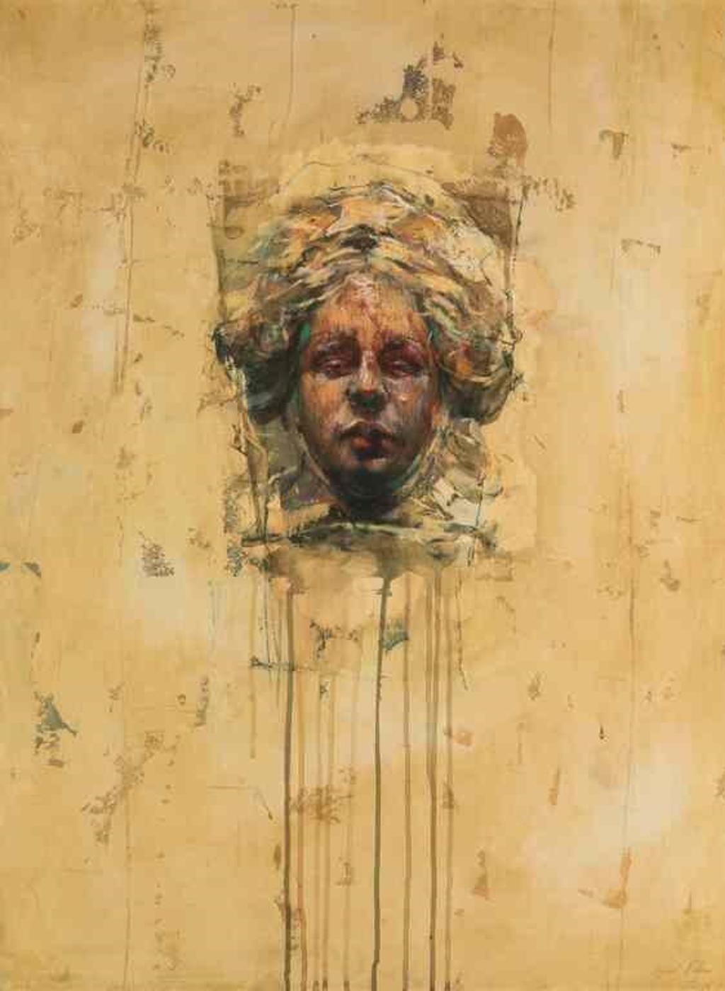 Sophie Jodoin (1955) - Mask VIII