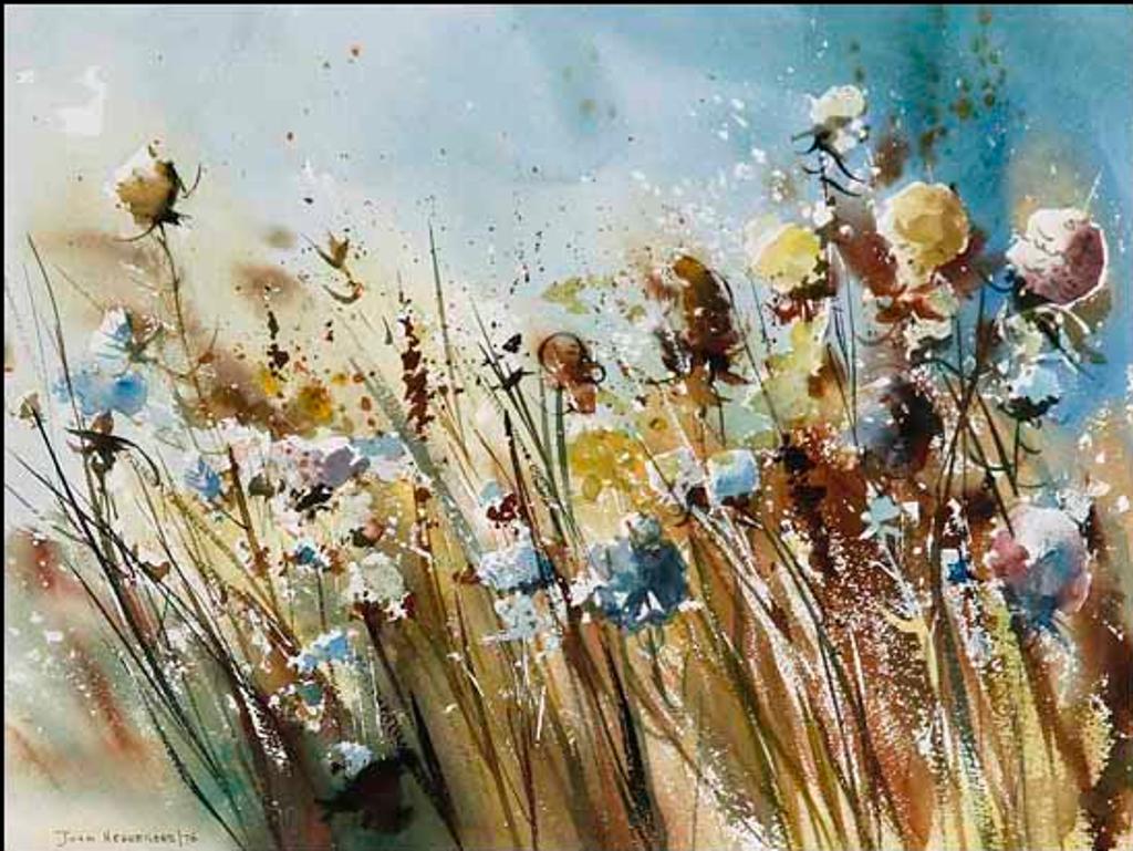 John Herreillers (1924-2001) - Flowers (01943/2013-548)