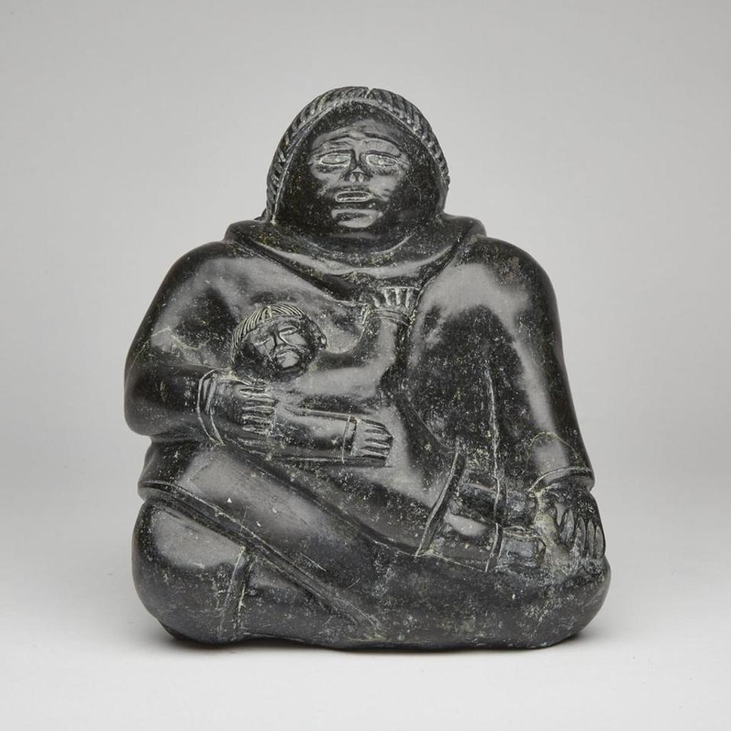 Ham Qaunak (1937) - Mother And Child