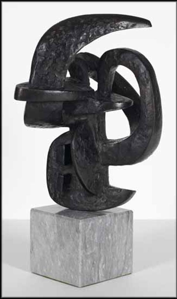 Sorel Etrog (1933-2014) - Barbarian Head
