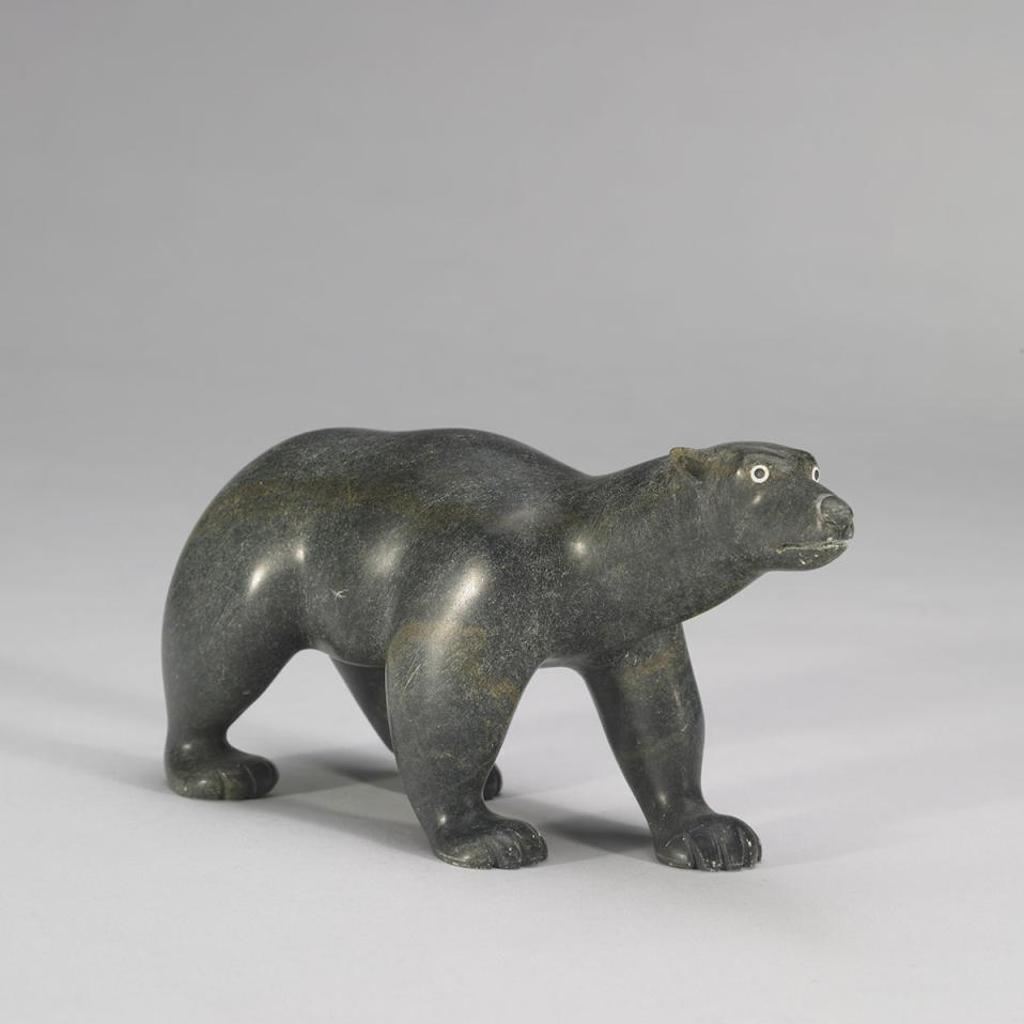 David Ruben Piqtoukun (1950) - Polar Bear