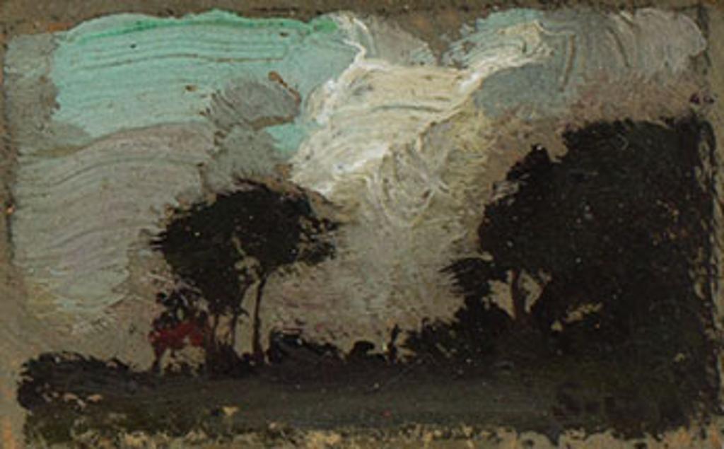 Marc-Aurèle de Foy Suzor-Coté (1869-1937) - Arthabasca Landscape