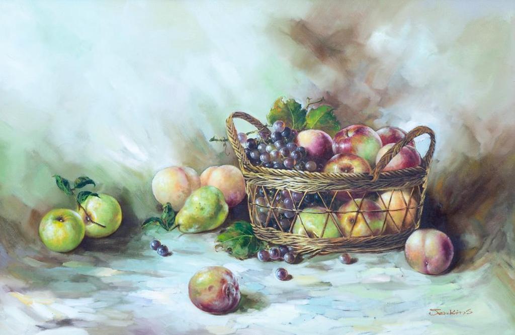 Jenkins - Untitled - Fruit Basket